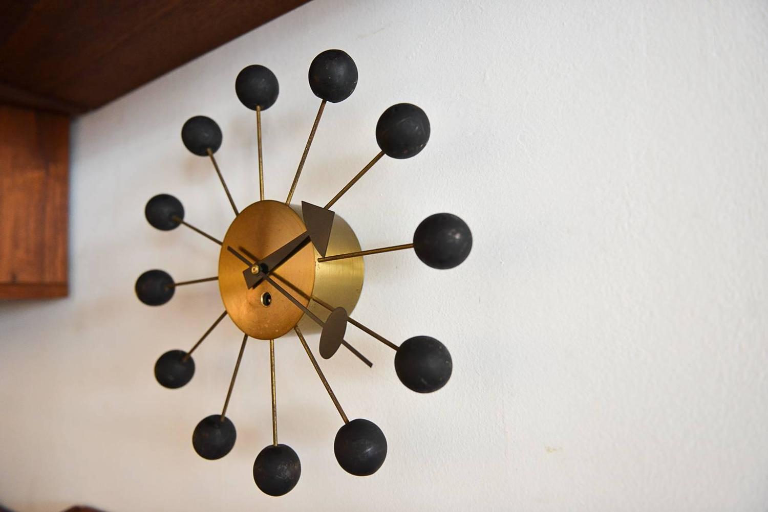 创意家具 - 附件|钟表|办公家具|设计师家具|挂钟-球钟